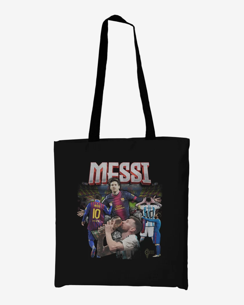 Totebag Messi 