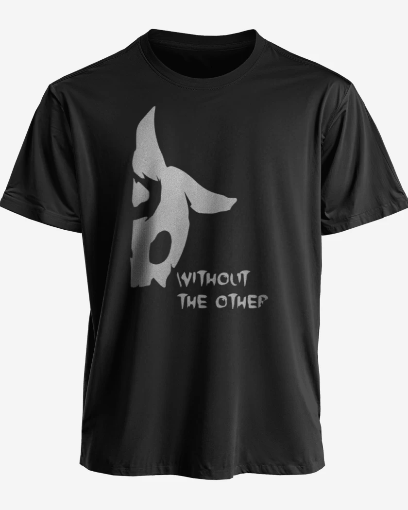Polera Kindred without the other