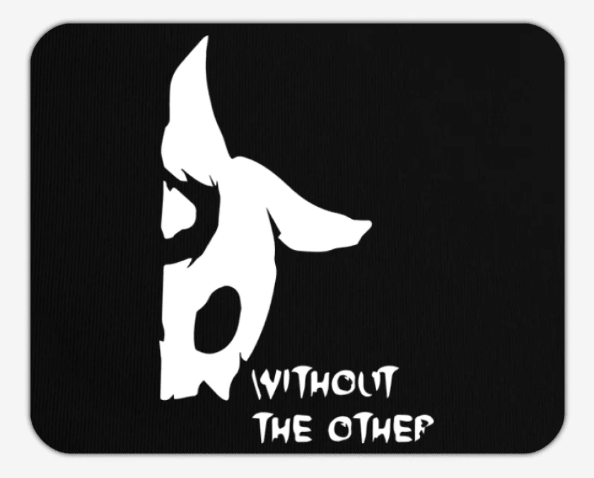 Mousepad Kindred without the other