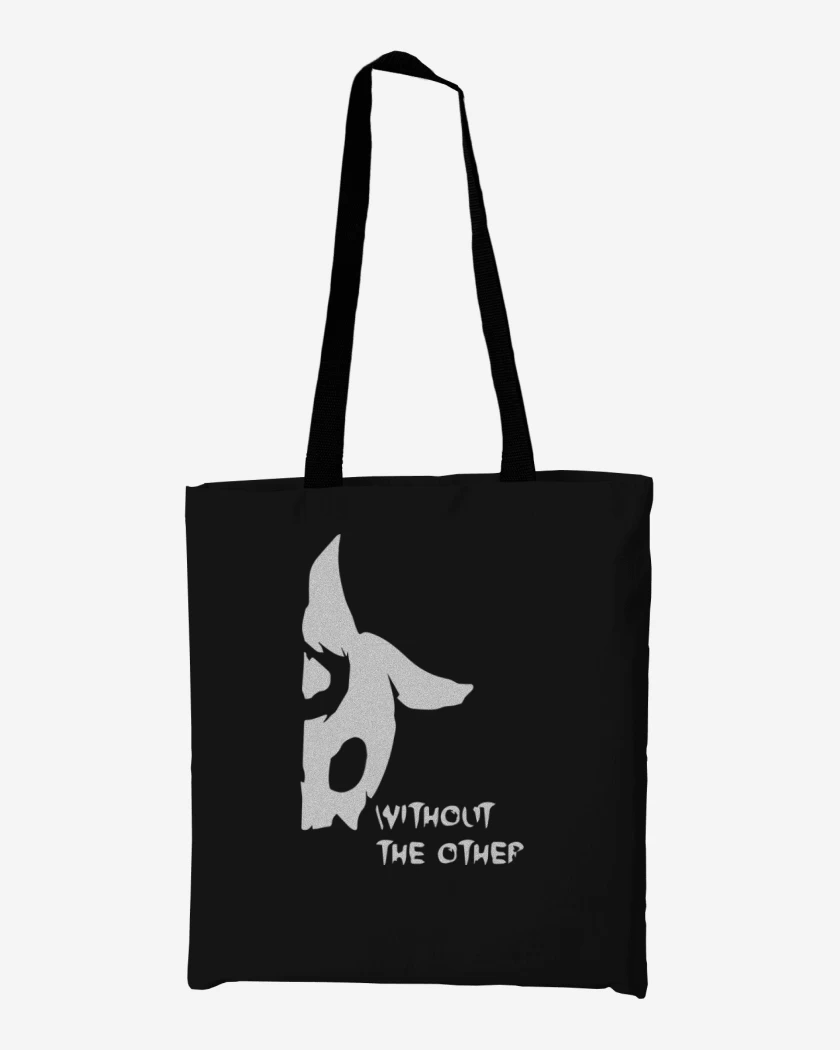 Totebag Kindred without the other