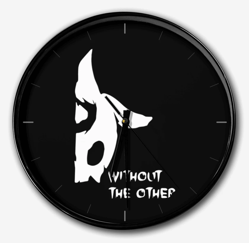 Reloj Negro de Kindred without the other