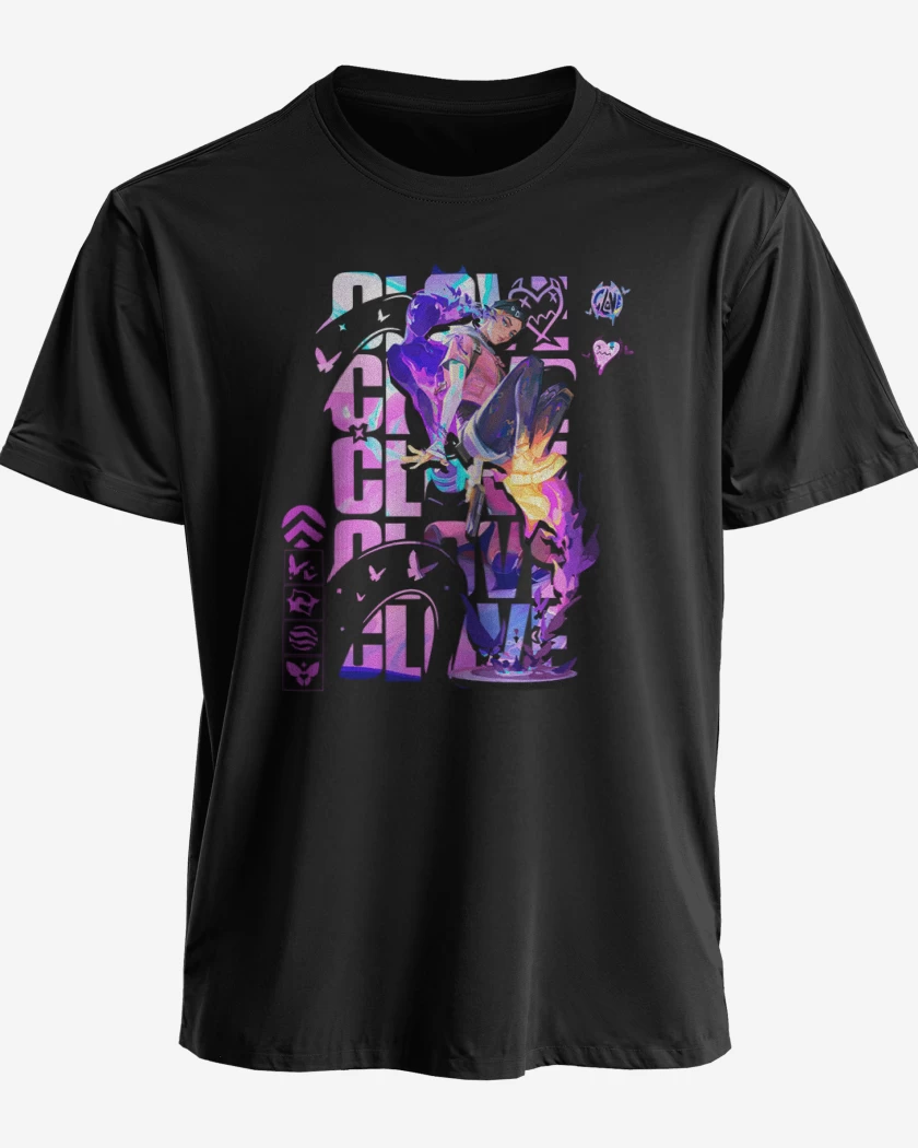 Polera Clove