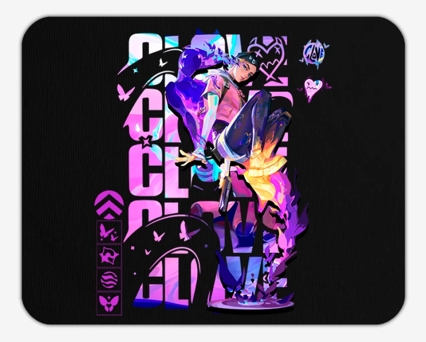 Mousepad Clove