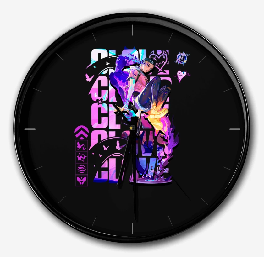 Reloj Clove