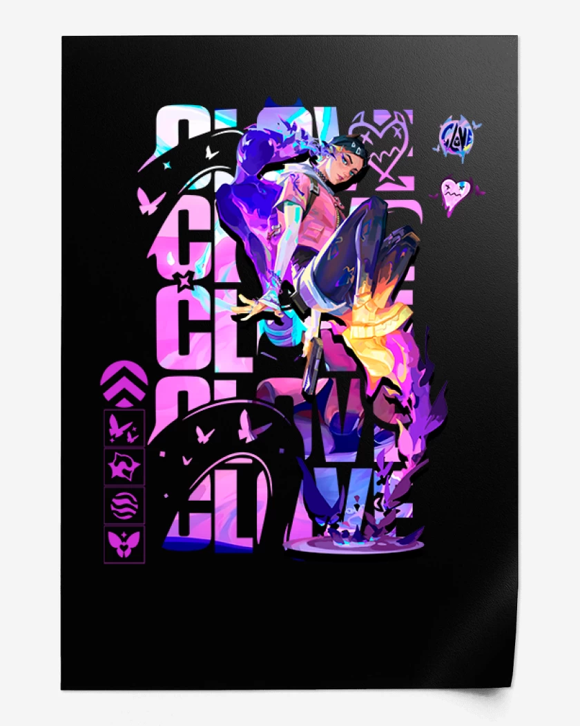 Print Clove
