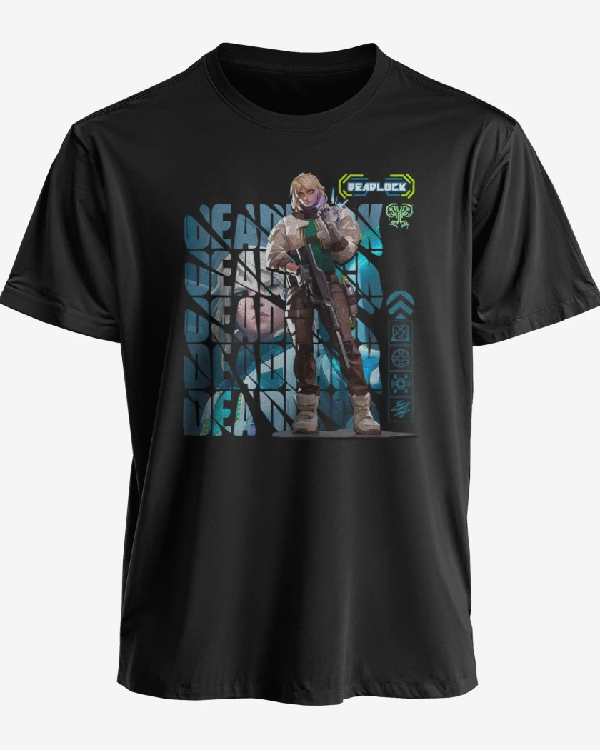 Polera Deadlock