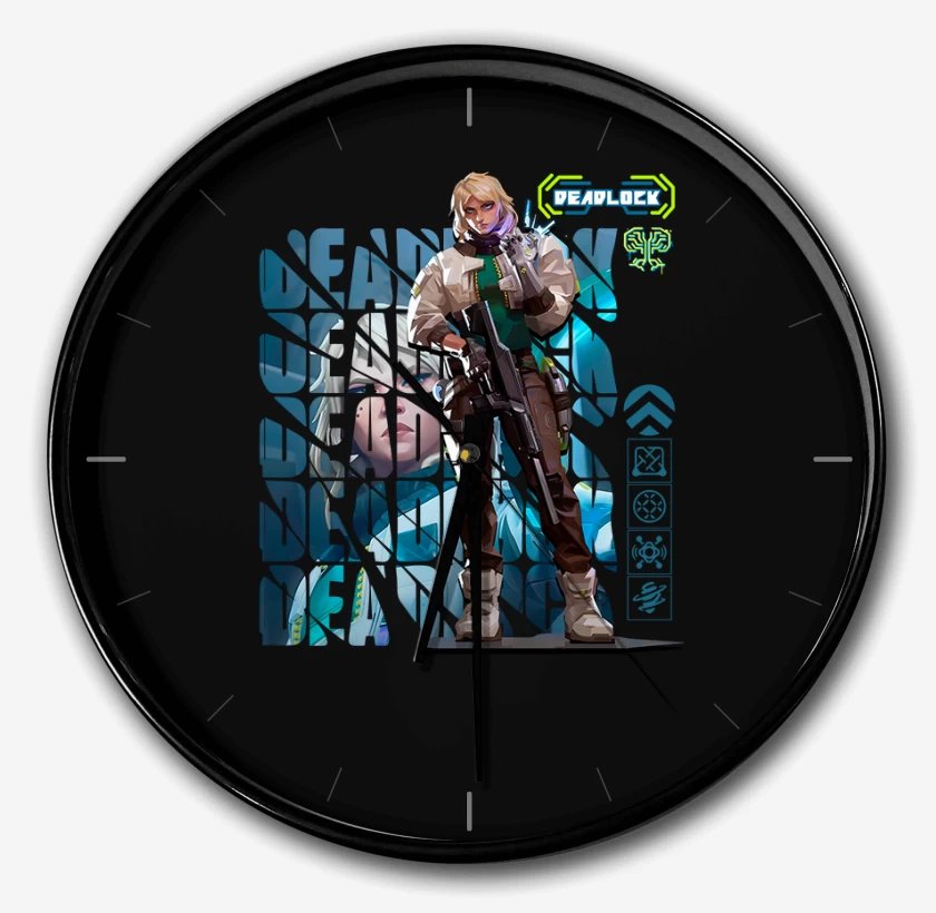 Reloj Deadlock