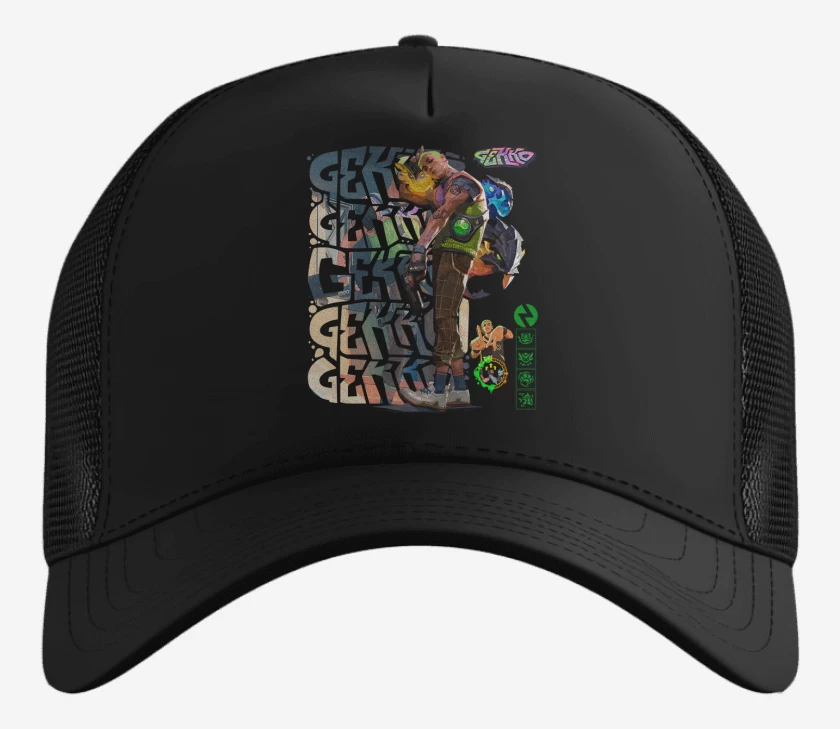 Gorro Gekko