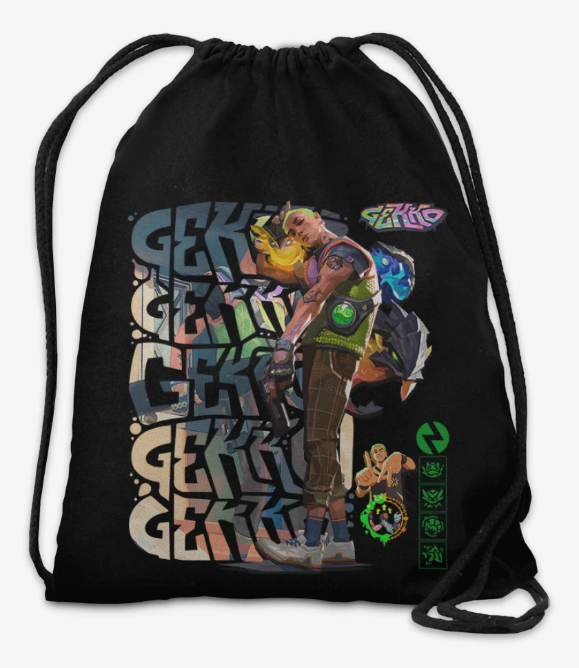 Mochila Gekko