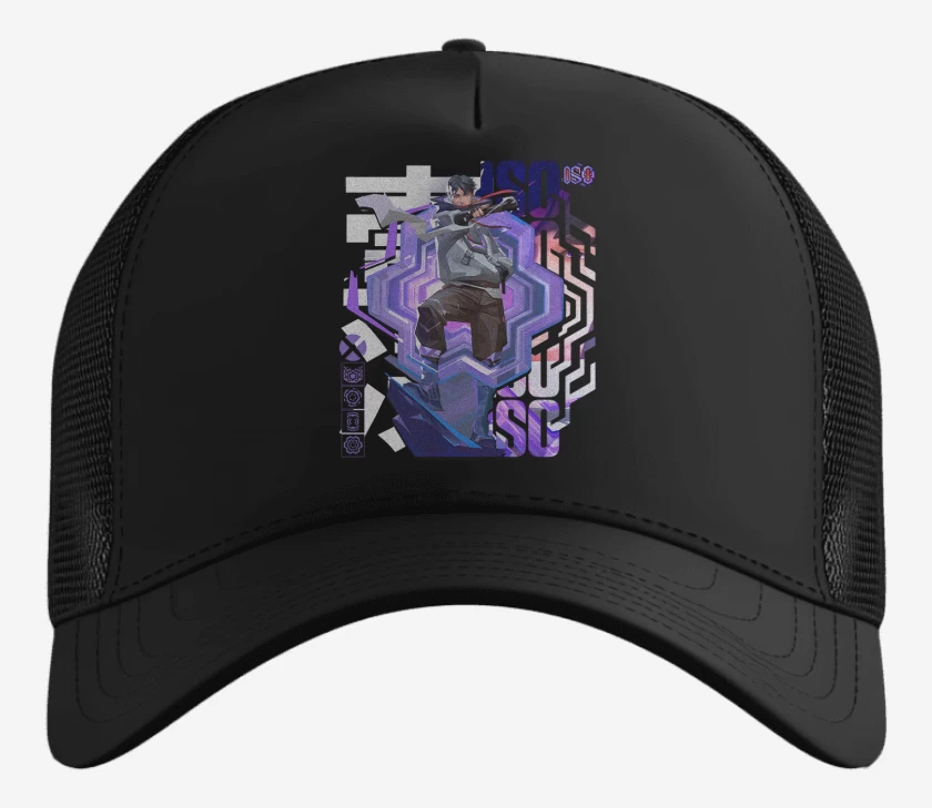 Gorro Iso