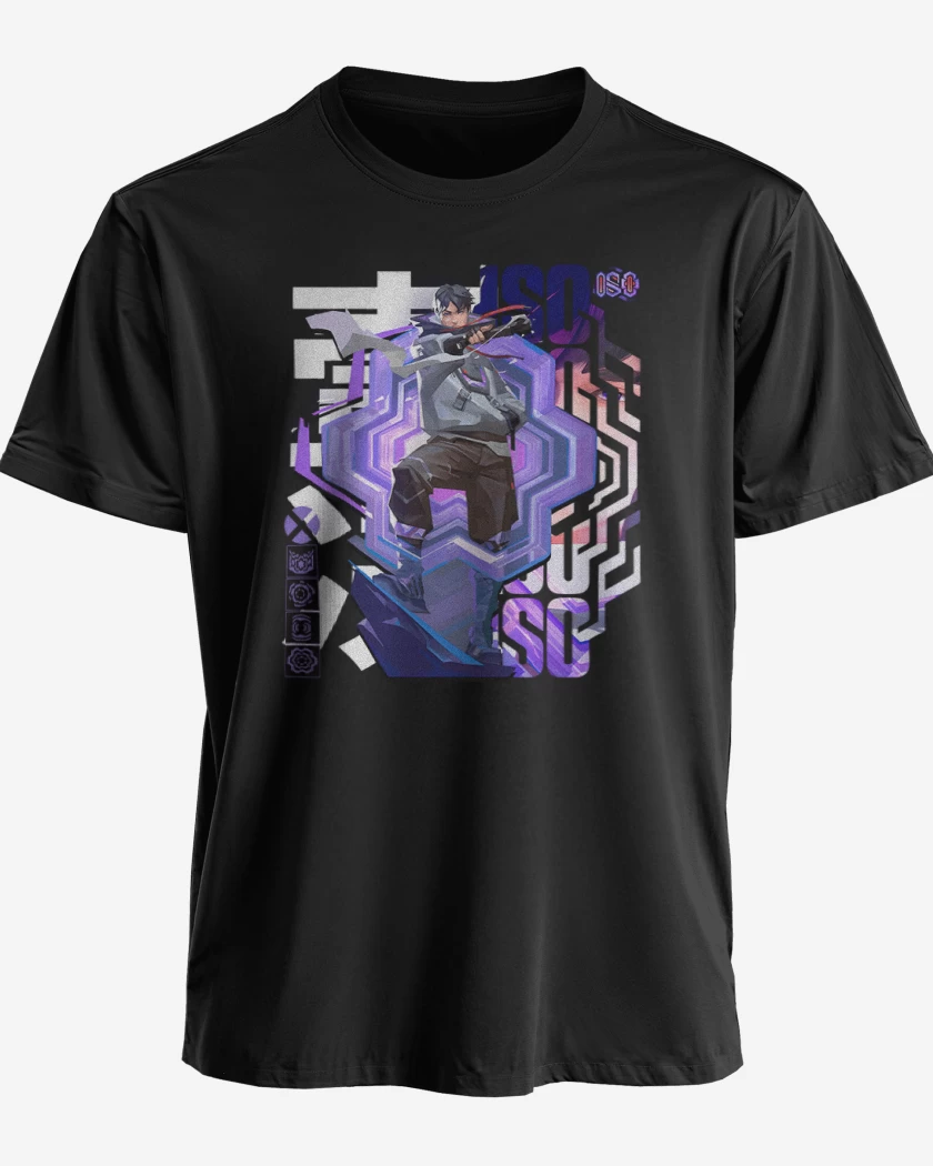 Polera Iso