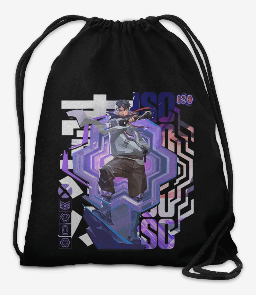 Mochila Iso