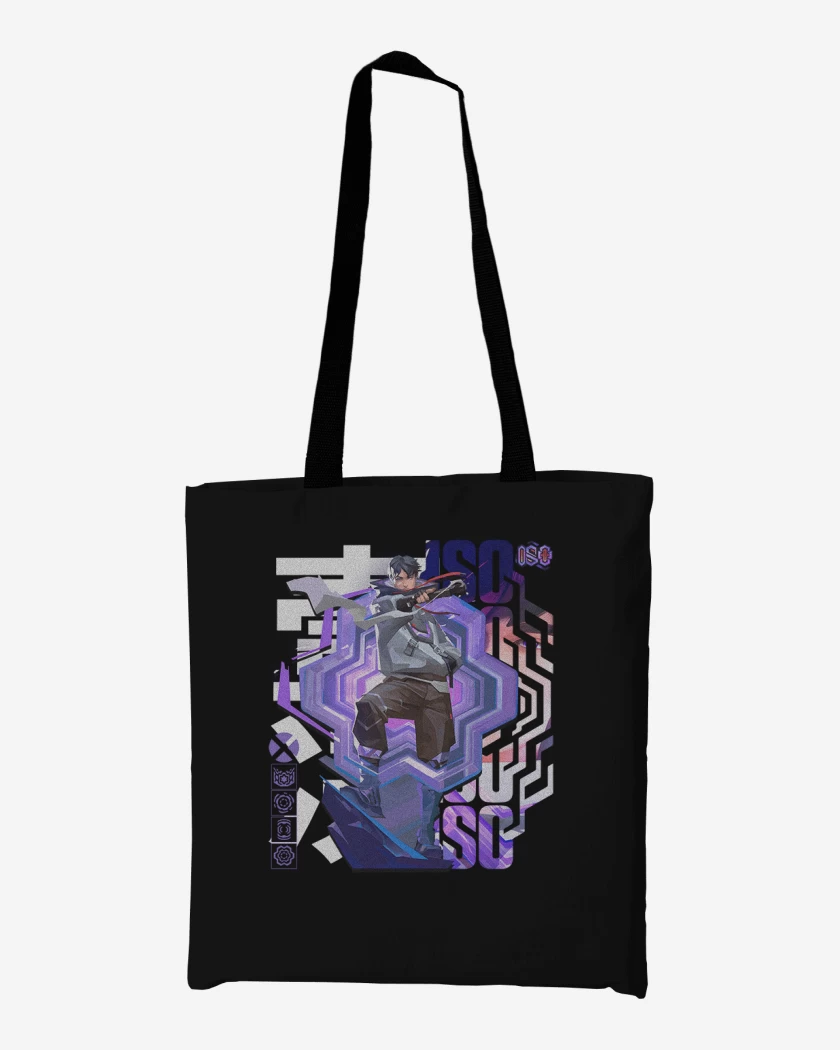 Totebag Iso
