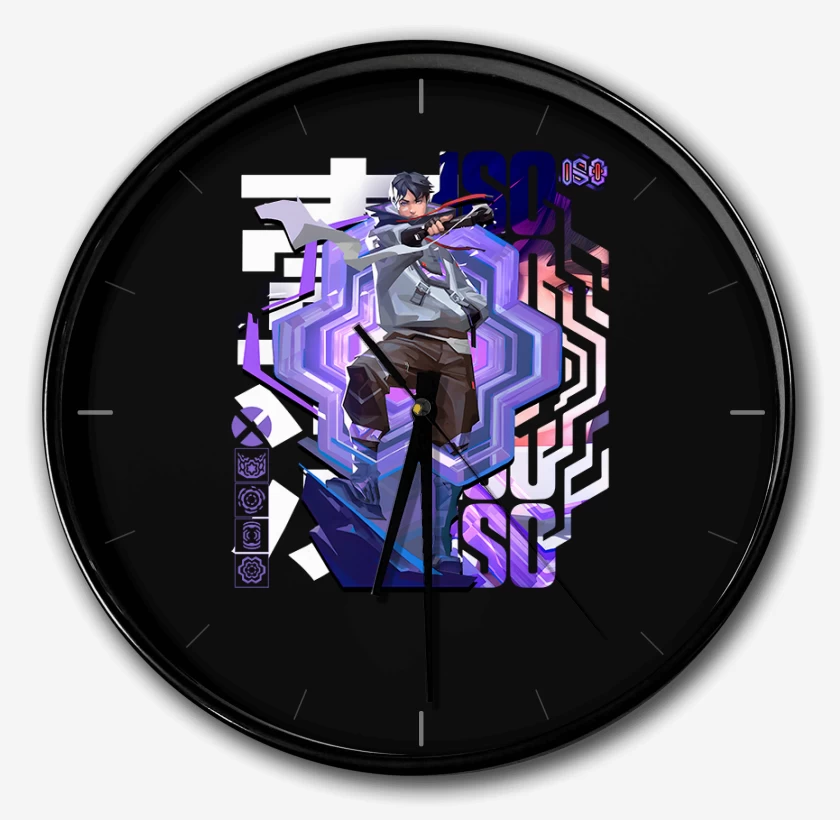 Reloj Iso