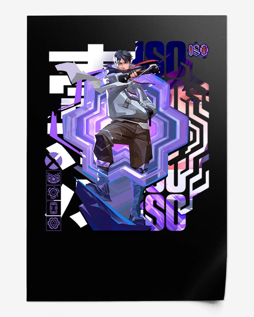 Print Iso