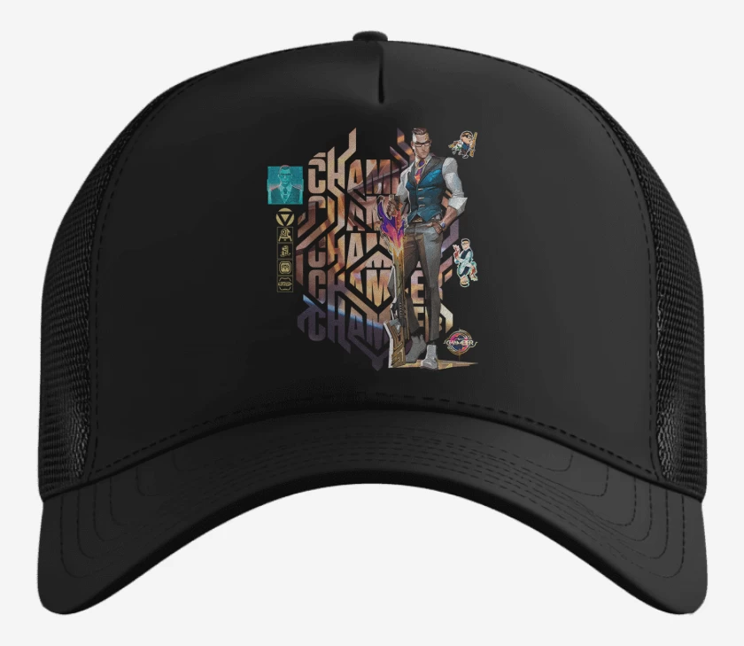 Gorro Chamber