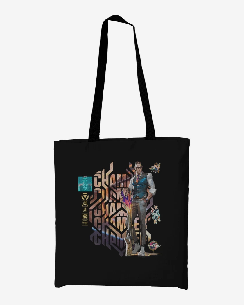 Totebag Chamber