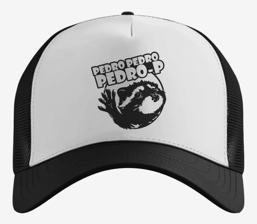 Gorro Mapache Pedro v2
