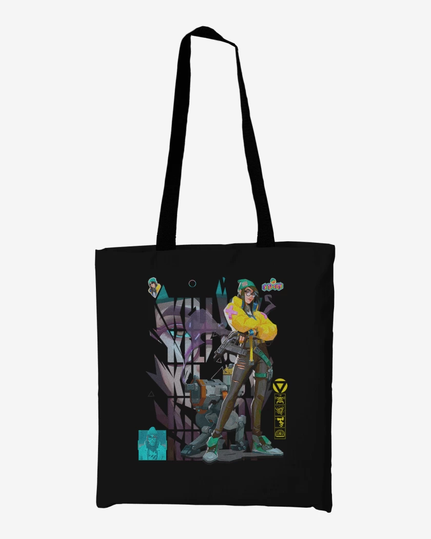 Totebag Killjoy