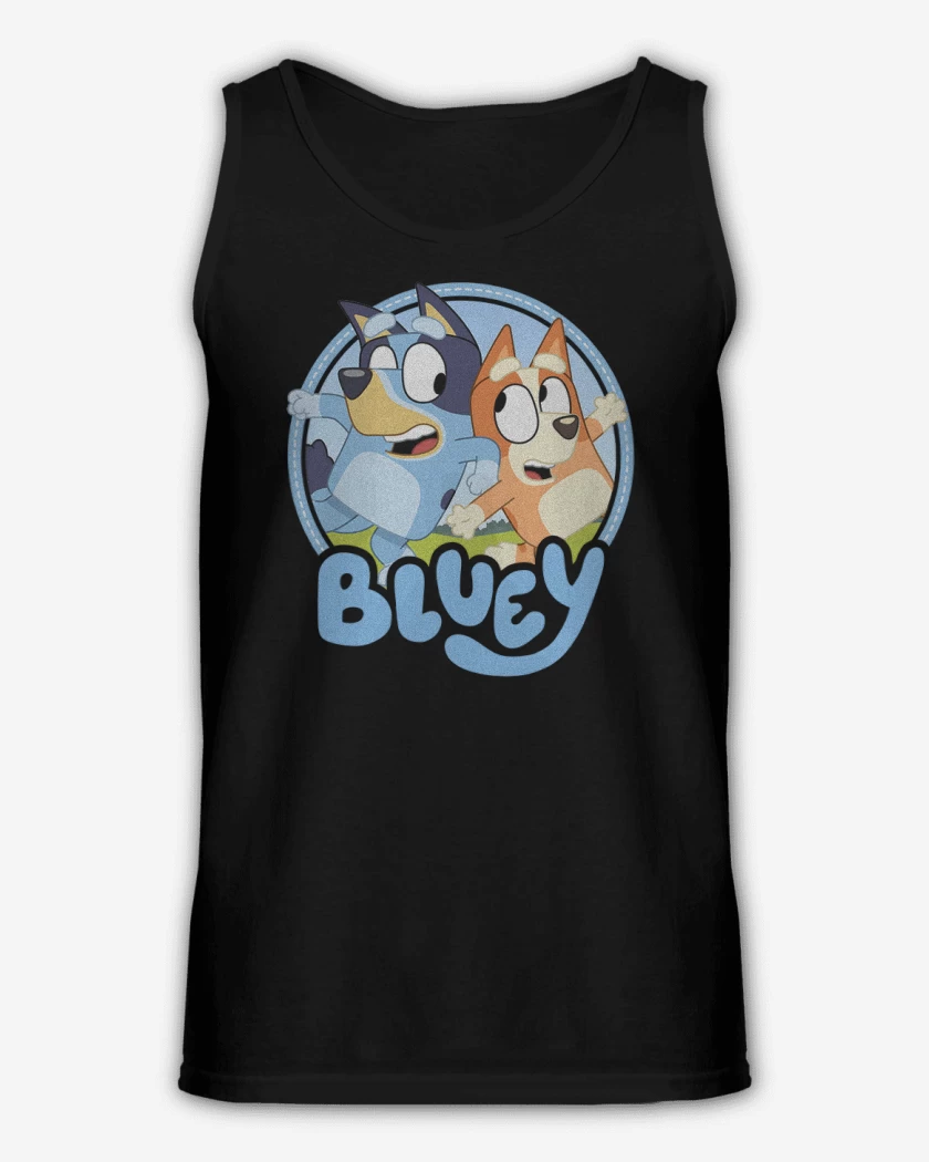Sudadera Bluey y bingo
