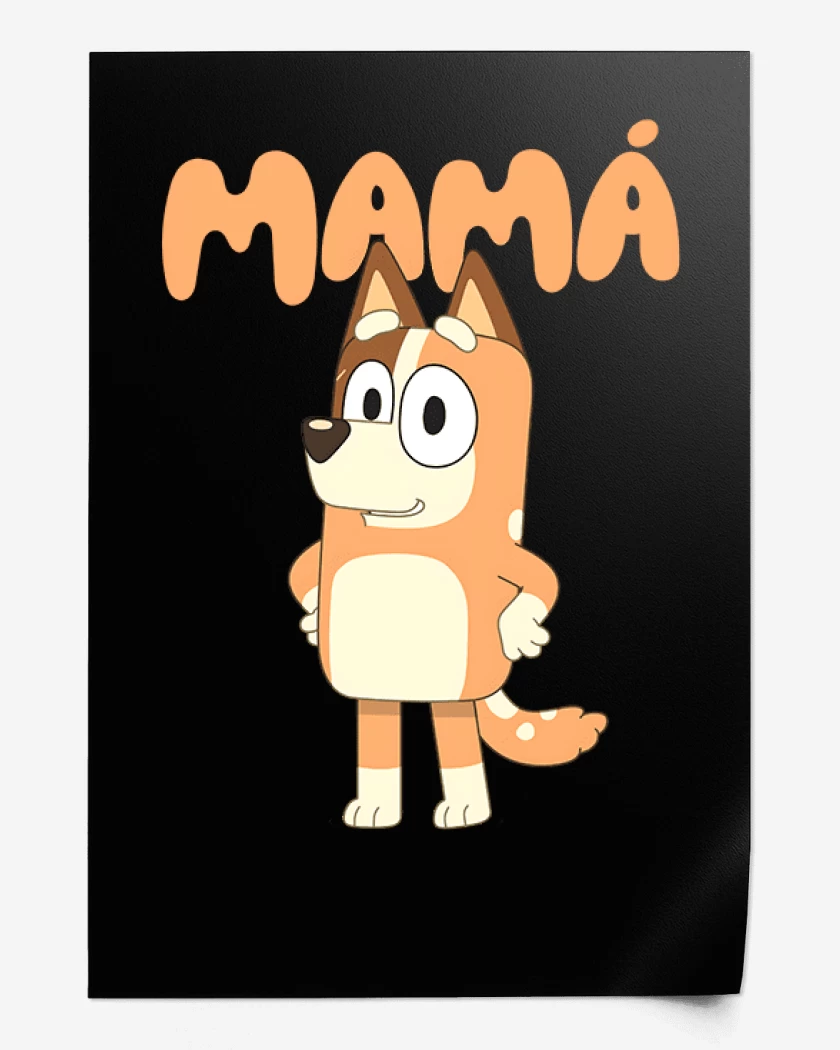 Print Mamá