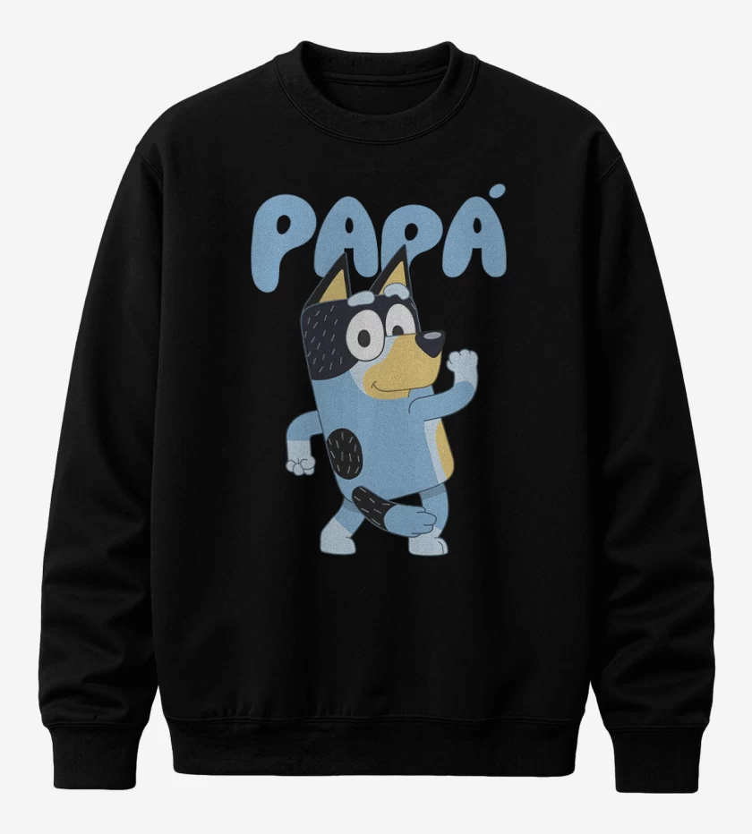 Poleron polo Papá