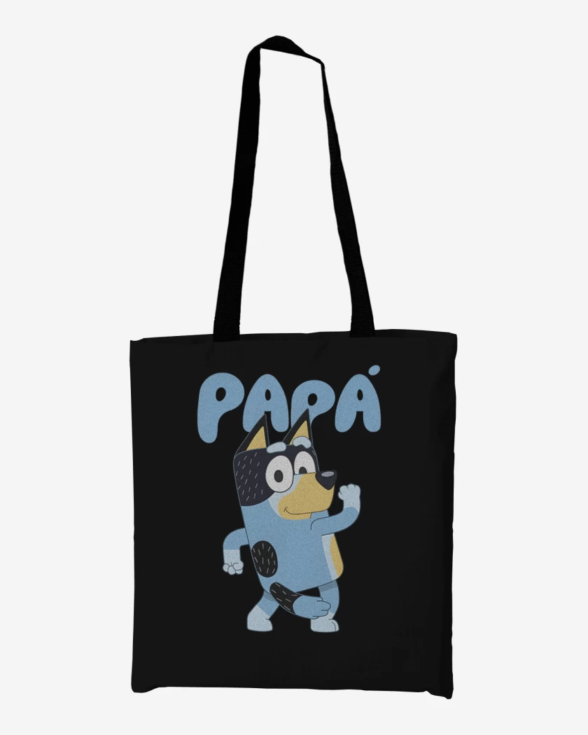 Totebag Papá
