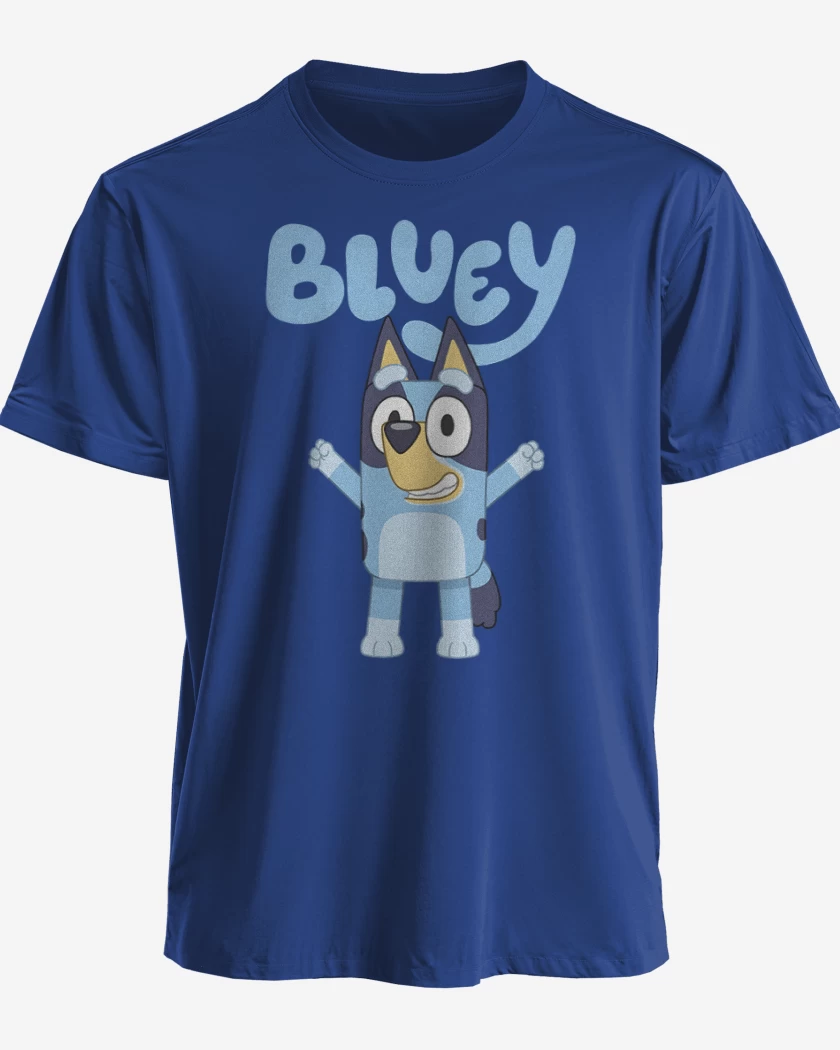 Polera Bluey