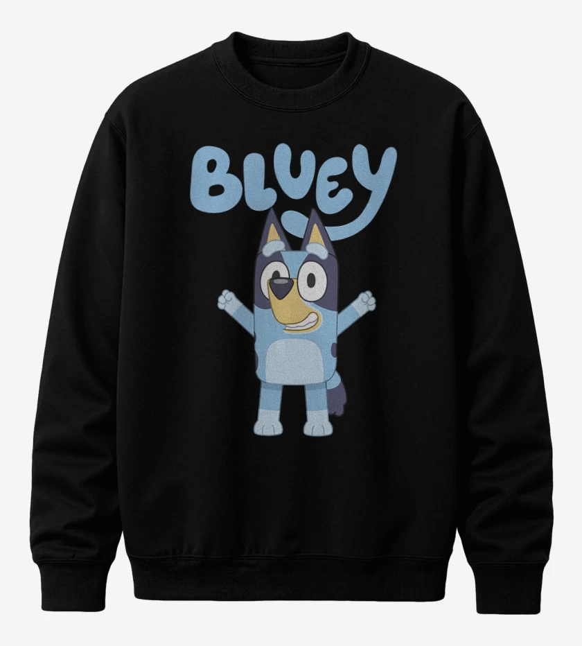 Poleron polo Bluey