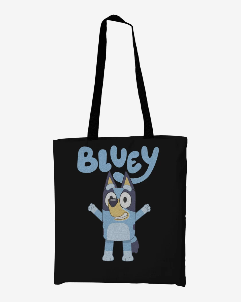 Totebag Bluey