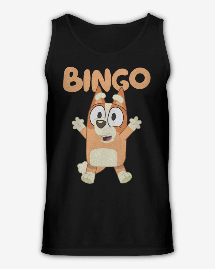 Sudadera Bingo