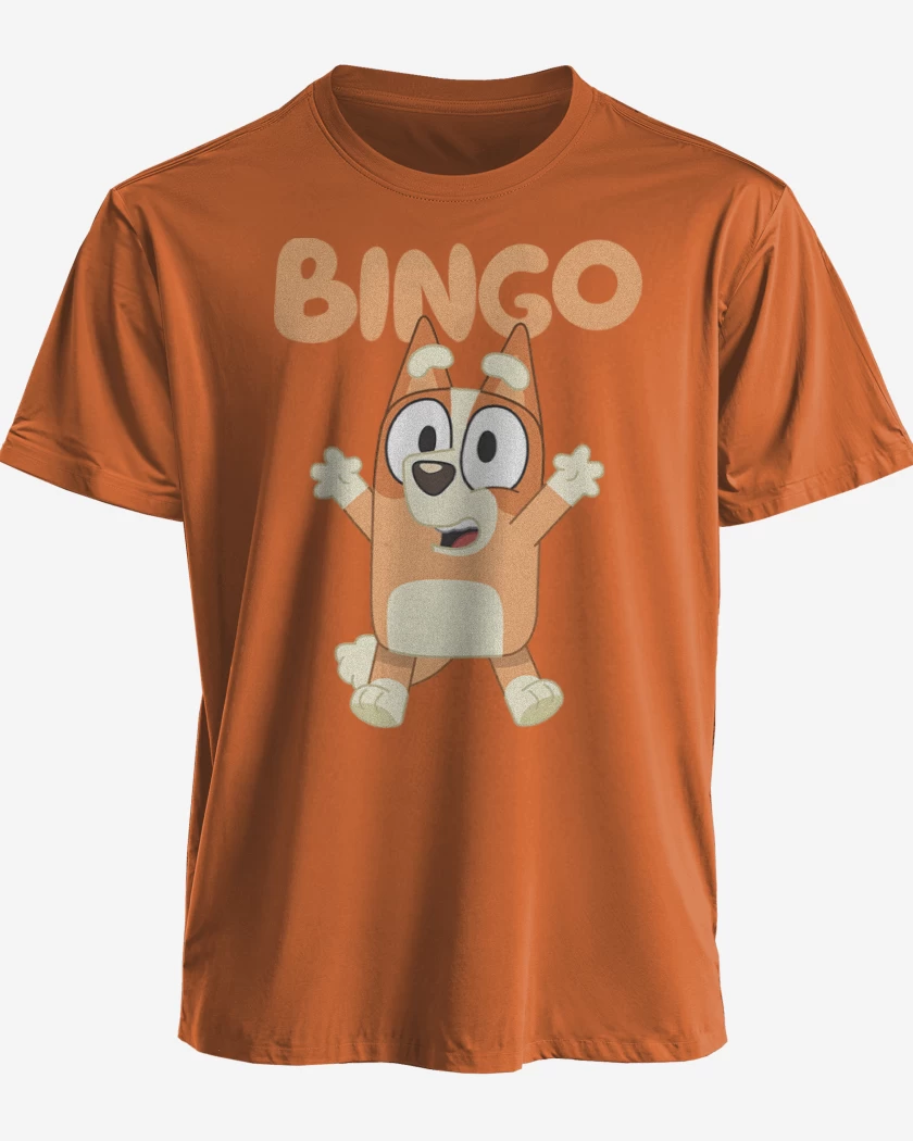 Polera Bingo