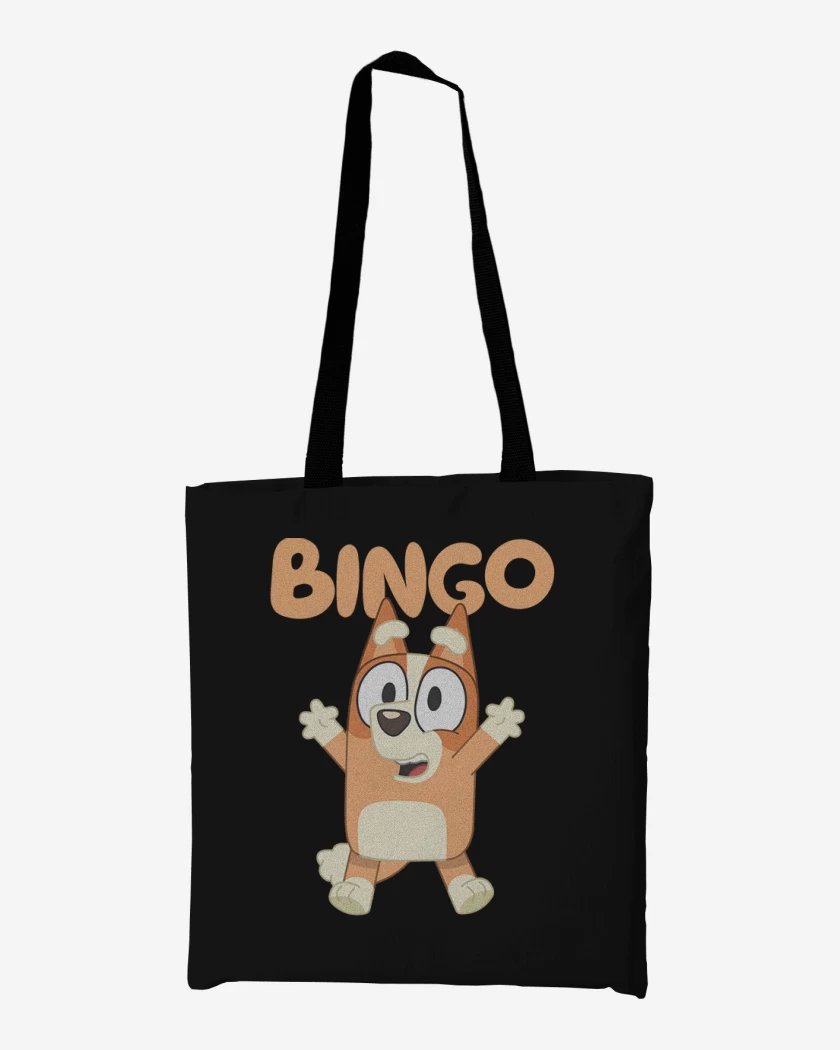 Totebag Bingo