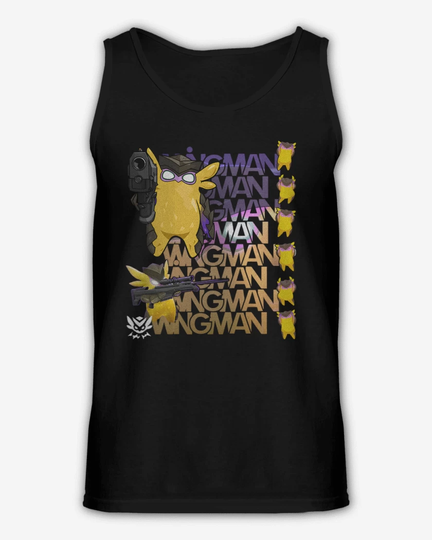 Sudadera Wingman