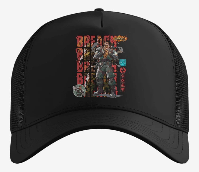 Gorro Breach 