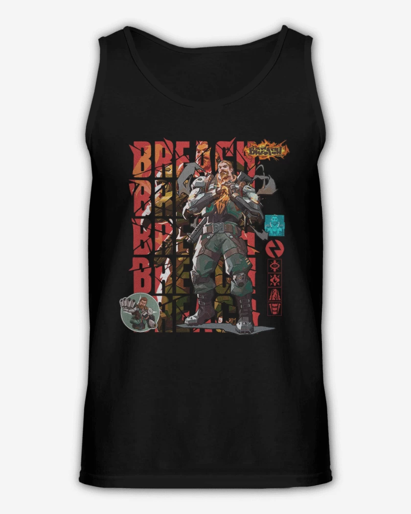 Sudadera Breach 