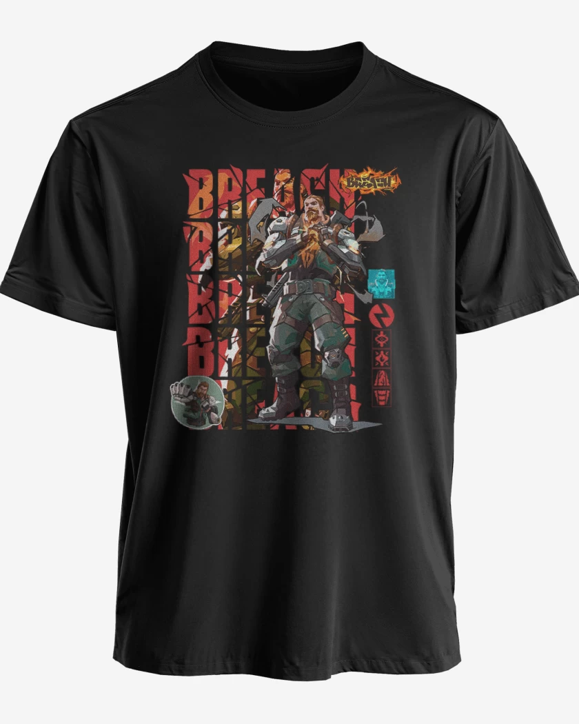 Polera Breach 