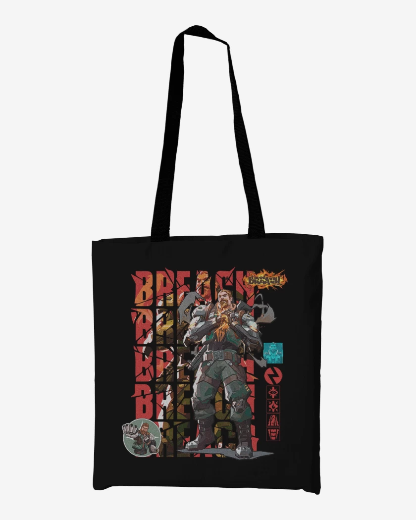 Totebag Breach 