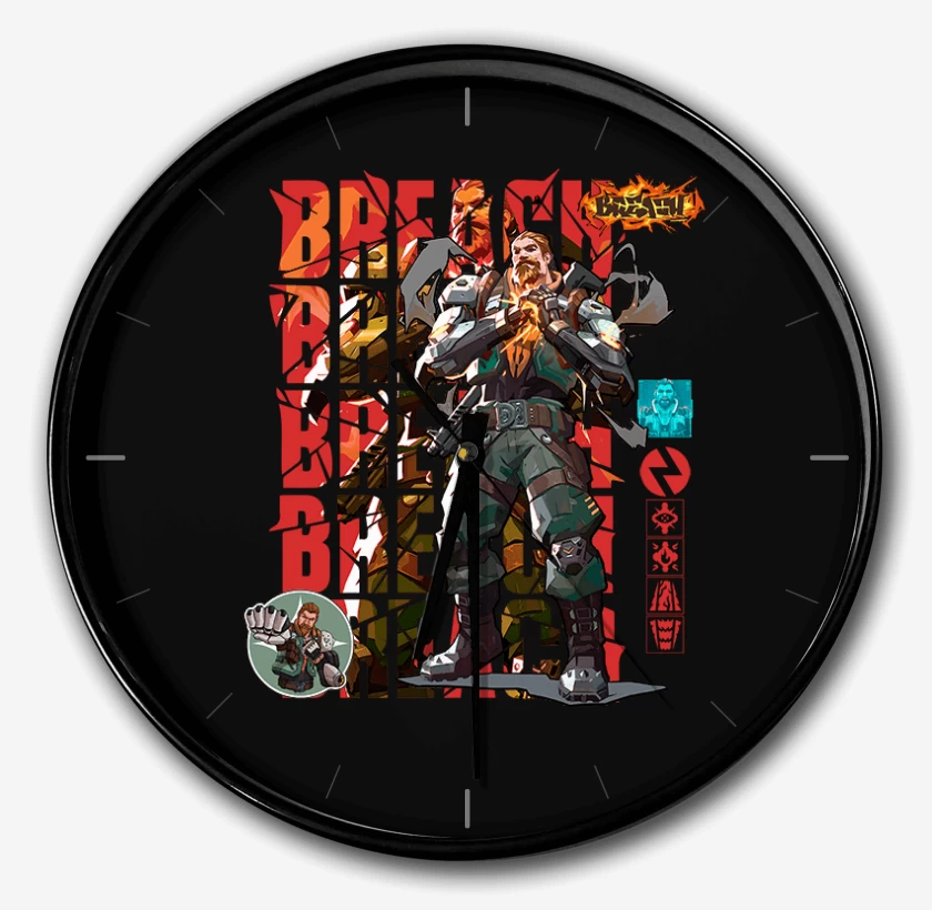 Reloj Breach 