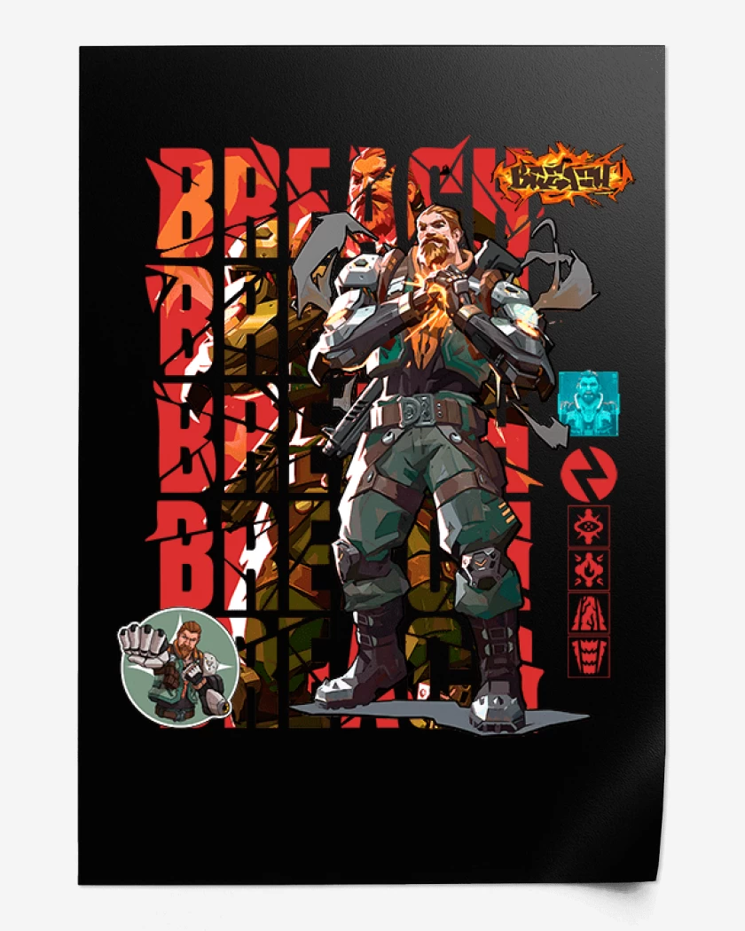 Print Breach 