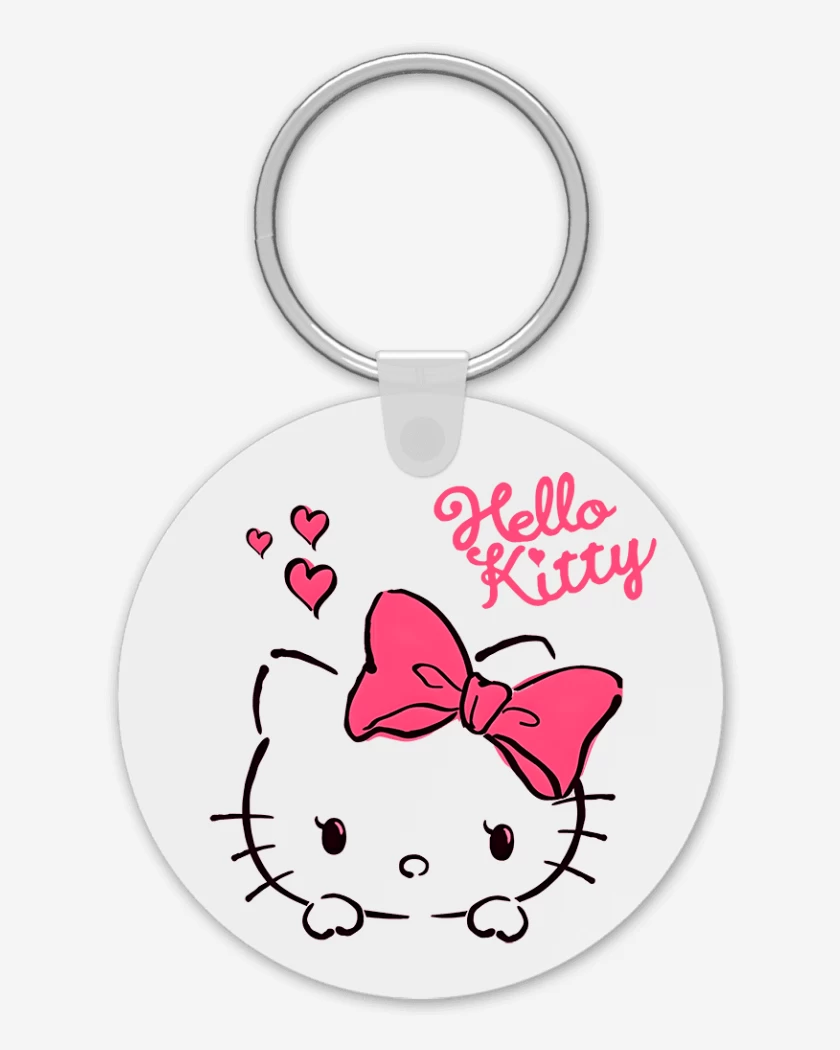 Llavero Hola kitty