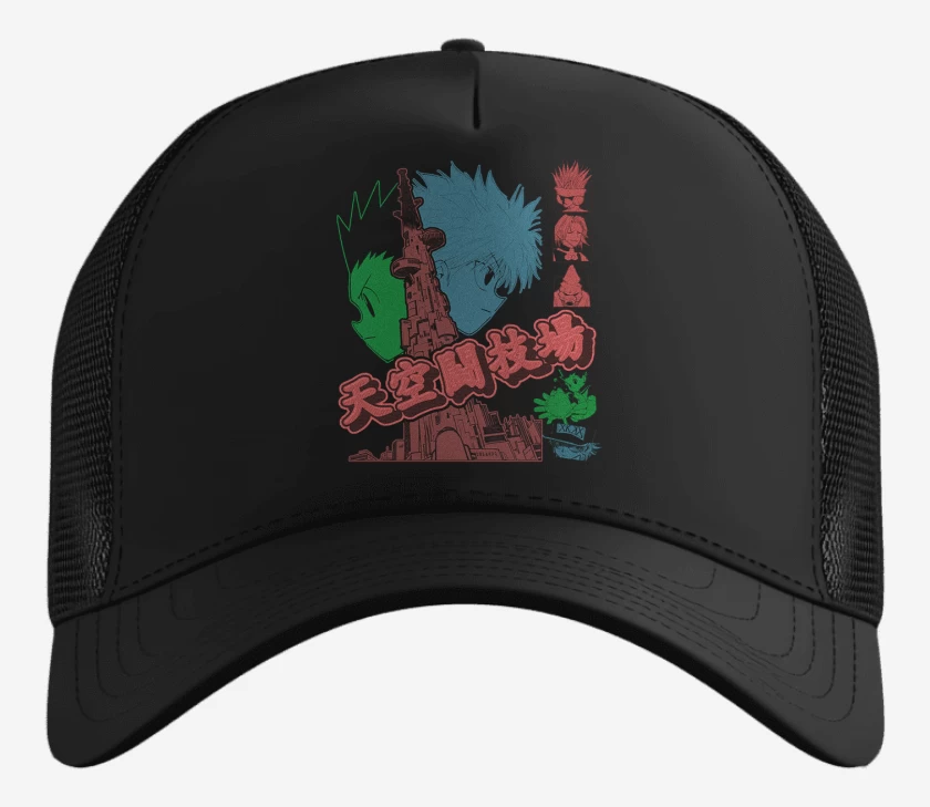 Gorro Coliseo del cielo