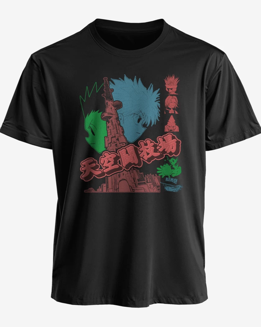 Polera Coliseo del cielo