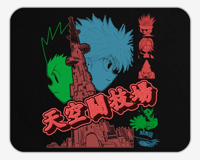 Mousepad Coliseo del cielo