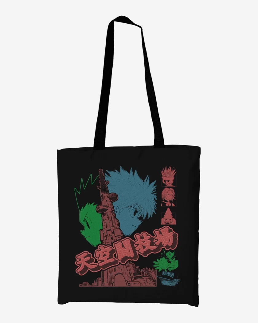 Totebag Coliseo del cielo