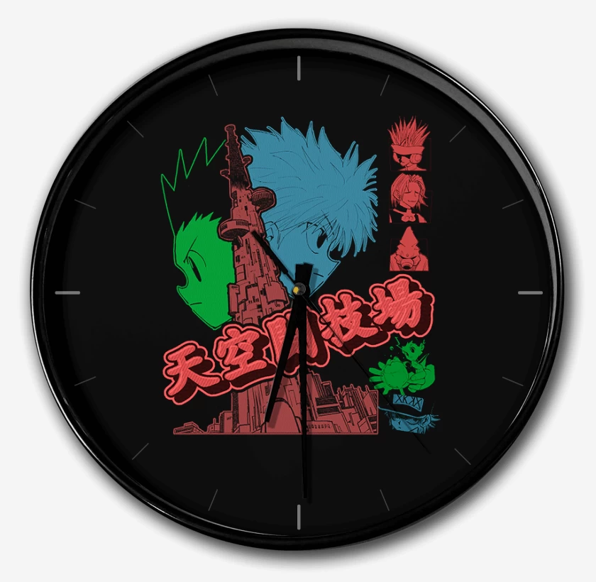 Reloj Coliseo del cielo