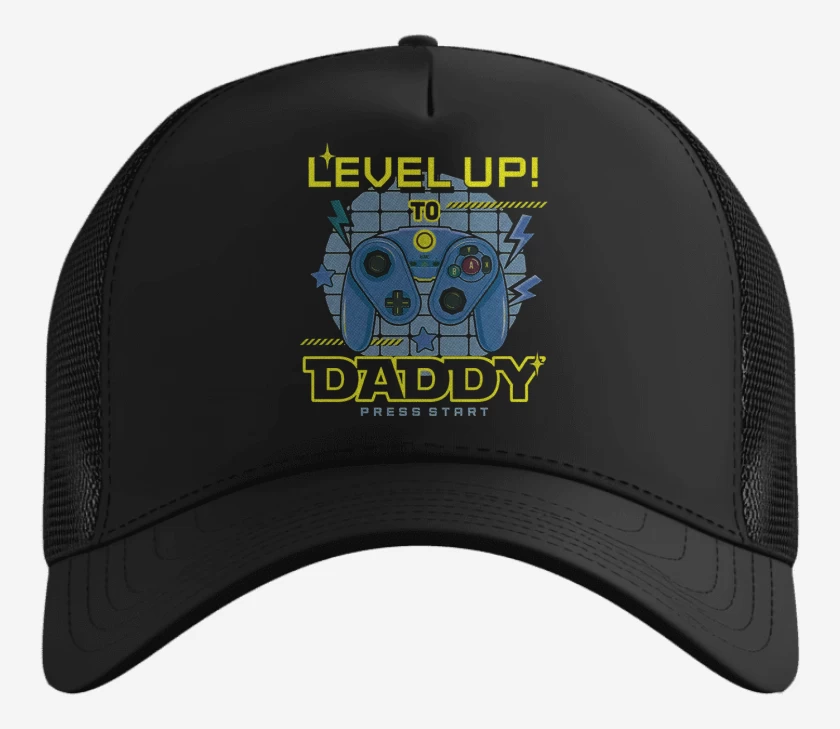 Gorro Level Up 