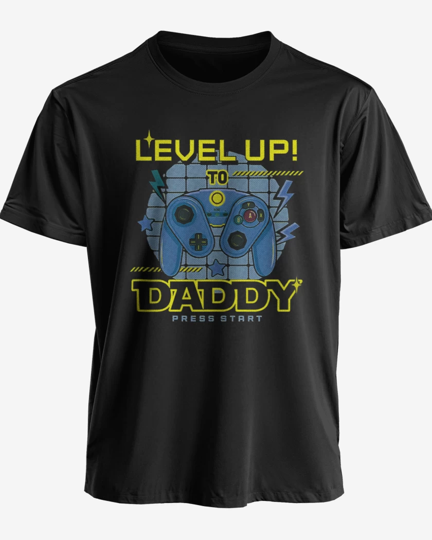 Polera Level Up 