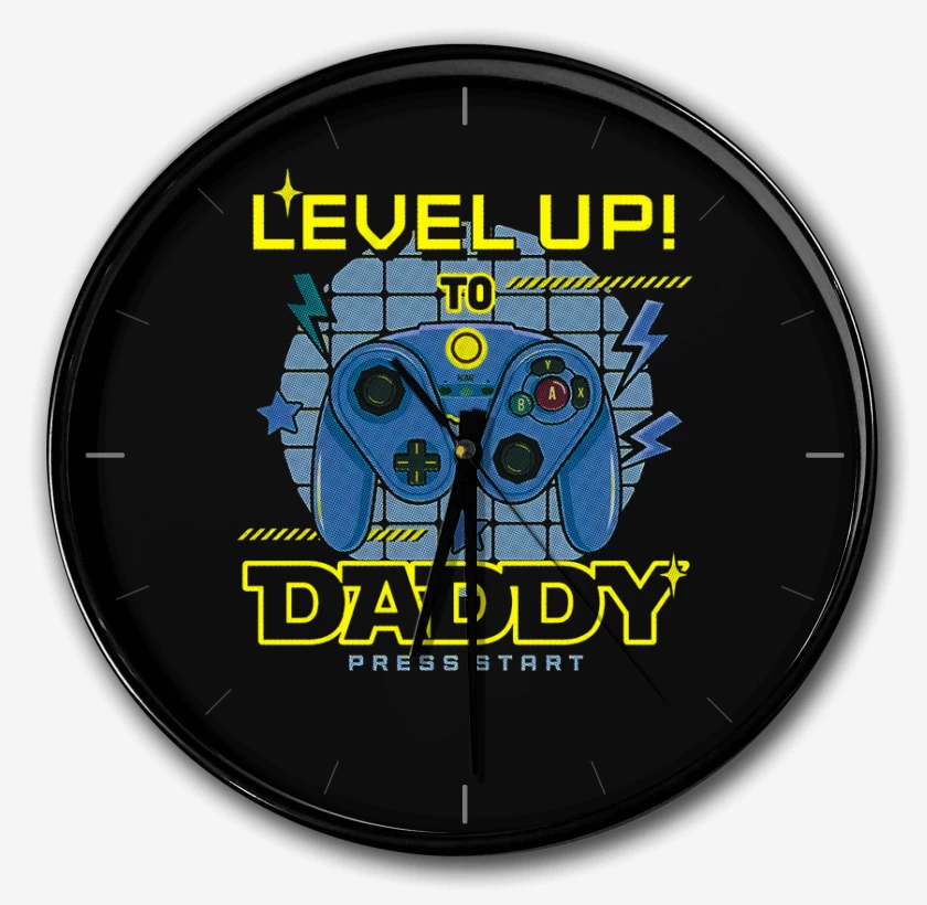 Reloj Level Up 