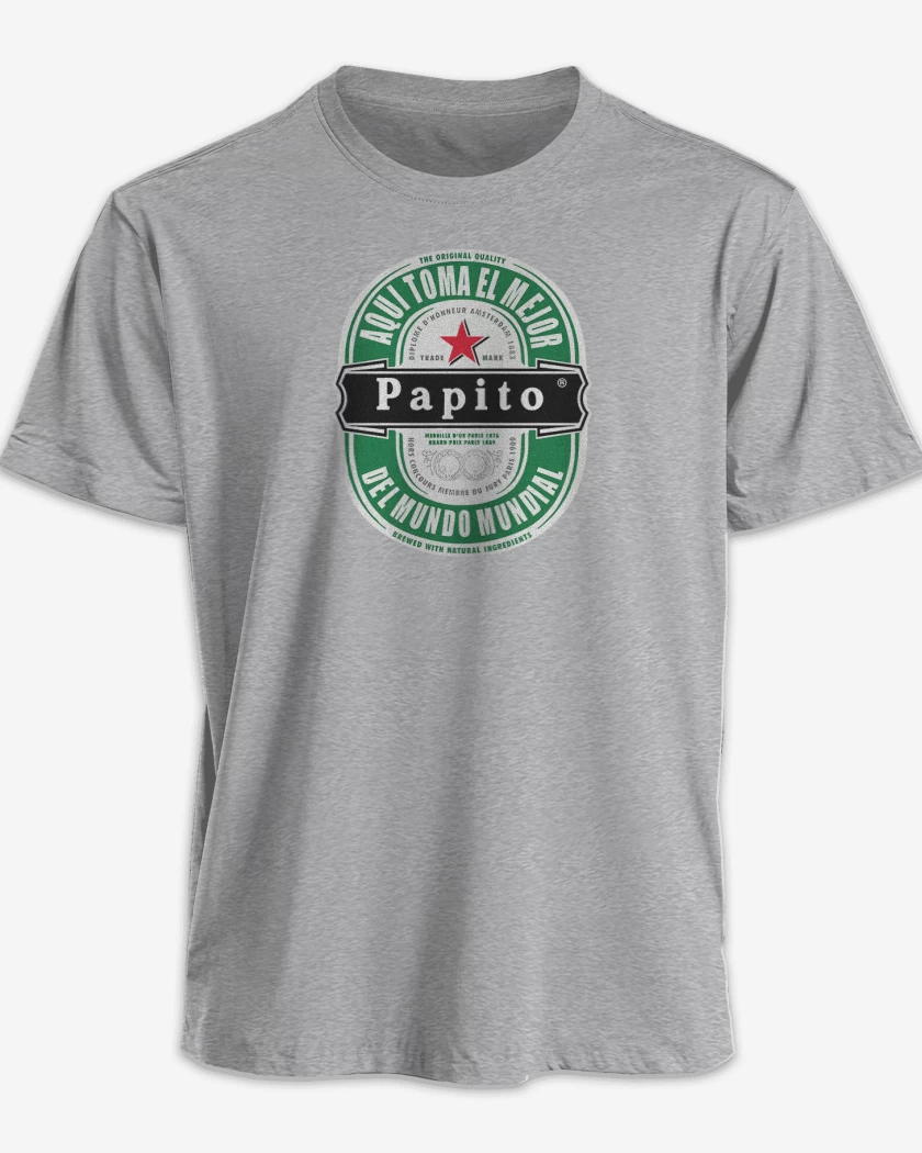 Polera Aqui toma el mejor
